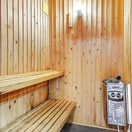Hébergement de vacances 8 Person In Oksb L Oster Vrogum