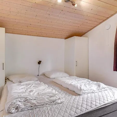 Hébergement de vacances 8 Person In Oksb L *