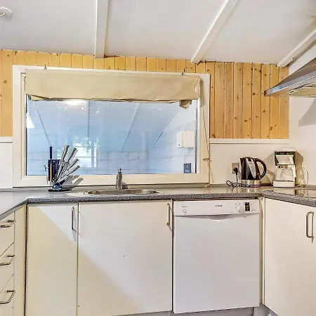 Hébergement de vacances 8 Person In Oksb L *